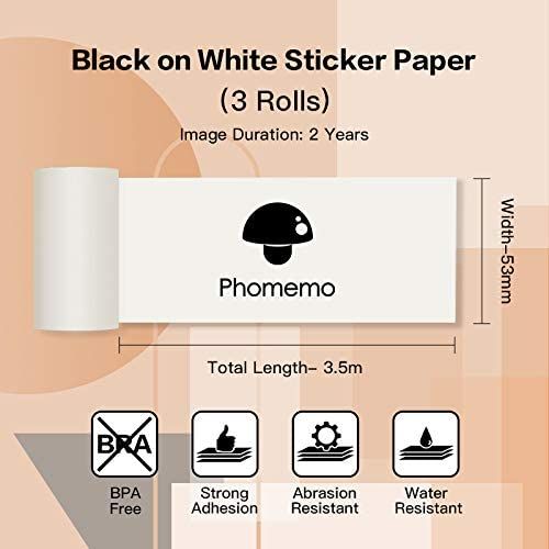 phomemo-2-years-white-thermal-sticker-3-rolls-self-adhesive-photo-paper-suitable-for-phomemo-m02m02-prom02s-mini-printer