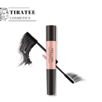 นีคาร่า ดับเบิ้ล มาสคาร่า N191 Nee Cara Thick Double Mascara 8g+2.5g