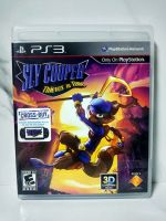 แผ่นเกมส์ PS3 Sly Cooper : Thieves in Time​ Z1 (EN) 2 n d hand product