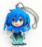 Takane Enomoto Kagerou Project Deformed Mascot 2 Gashapon กาชาปอง พวงกุญแจการ์ตูน Mekaku City Actors งานแท้จากญี่ปุ่น