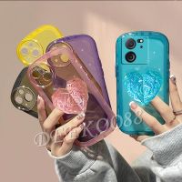 ปลอกโทรศัพท์มือถือ Xiaomi Mi 13T Pro 13 Ultra Lite 5G 4G Mi13T Xiaomi13T Mi13TPro ใหม่ TPU Softcase เคสโทรศัพท์มือถือป้องกันตกพร้อมฝาหลังป้องกันที่วางการถูกรัก