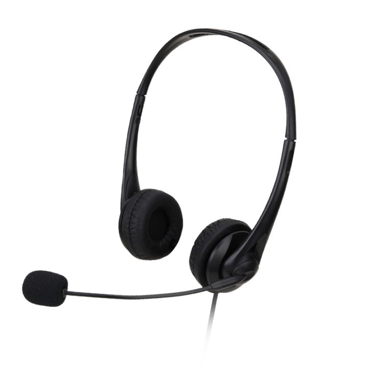 new-sy490-wired-computer-usb-headphones-teaching-office-home-network-class-student-education-computer-headset-with-microphone