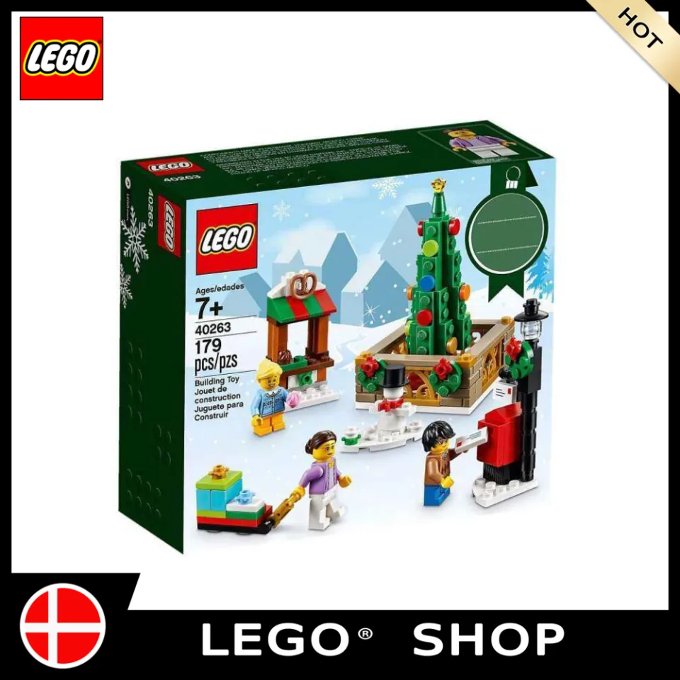 Lego 40263 hotsell