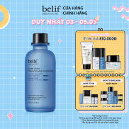 Nước dưỡng cấp ẩm chuyên sâu chống oxy hóa belif Super Drops Hyalucid
