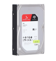 HDD SEAGATE 4 TB IRONWOLF PRO 7200RPM 128MB SATA-3 (ST4000NE001)