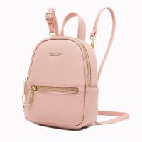 【CW】 Fashion Leather Purse for Ladies Tote Function Luxury Shoulder Messgner Mochilas New In