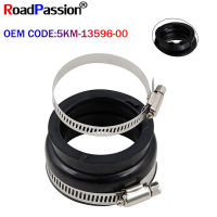 Road Passion Quadcycle A อุปกรณ์เสริมคาร์บูเรเตอร์สำหรับ YAMAHA YFM660F Grizzly 660 2002 - 2008 YXR660F Rhino 660 04 - 07