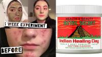 Aztec Indian Healing Clay Mask 454g