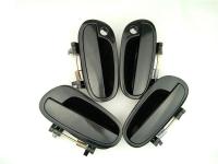 4PCS/A Set Black Outside Exterior Door Handle for Buick Excelle HRV handle