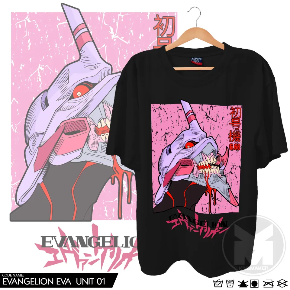 DEMON SLAYER Nezuko Kamado Design T-shirt with DTF (Direct to Film) Anime  Print Rubberized Quality Plain 80% Cotton 20% Polyester, Crew / Round Neck  for Casual Unisex Wear, fit Men Woman, Available