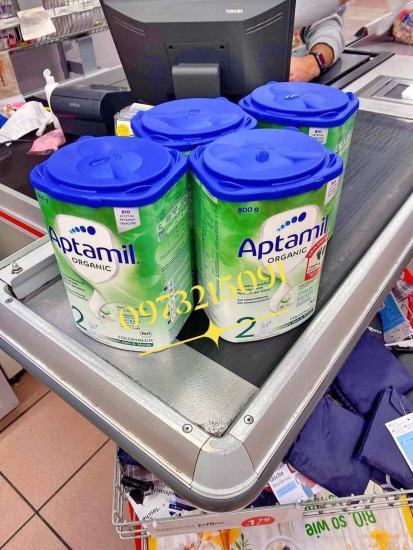 Sữa aptamil hữu cơ organic đức - ảnh sản phẩm 4