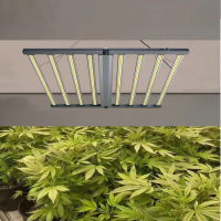 400W bar grow light?Ready to ship?High quality Grade A +++ large 400W LED Grow Light 6 LEDs grow light