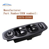 93570-25300 9357025300 For Hyundai Accent 2002-2006 Car Left Drivers Side Power Window Switch Auto Parts Brand new original high quality warranty two years