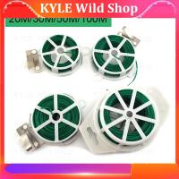 KYLE Wild Shop 20m 30m 50m Plant Tree Garden Tie Cable Plastic Climbing Plants Flower Gardening Cucumber Grape Rattan Holder