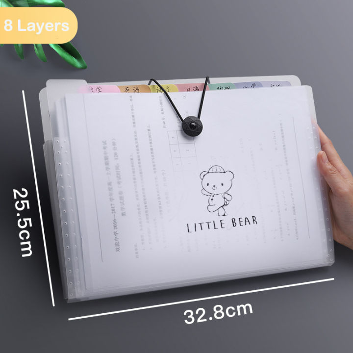portable-document-holder-durable-file-pouch-transparent-file-packet-waterproof-expanding-file-folder-expandable-file-holder-file-folder