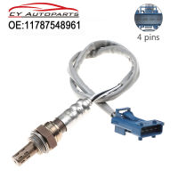 11787548961ใหม่ Downstream Oxygen Sensor O2 Lambda Sensor สำหรับ Mini R56 R57 R58 R59 R60 R61 PACEMAN Cooper S 2006-2013