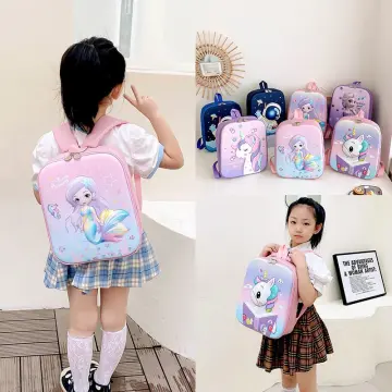 2023 New Cute School Bags For Girl Fashion Burden-reducing School Bags  Backpack Wholesale School Bags - Buy School Bags For Girl,Kids School