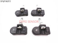 DPQPOKHYY 4ชิ้นสำหรับไครสเลอร์รถจี๊ปดอดจ์ TPMS 56053036AA 315เมกะเฮิร์ตซ์ TS-CH03