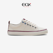 Giày Sneaker Vải Canvas Unisex Nam Nữ C40 Off White Chính Hãng Dincox