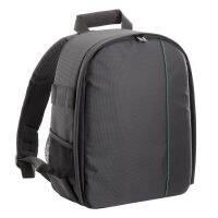 BBCOOL เย็นOutdoor Backpack Camera Accessories Bag กระเป๋าเป้ สะพายหลัง กันน้ำ สำหรับเก็บกล้อง DSLR ดิจิตอล เลนส์ และอุปกรณ์