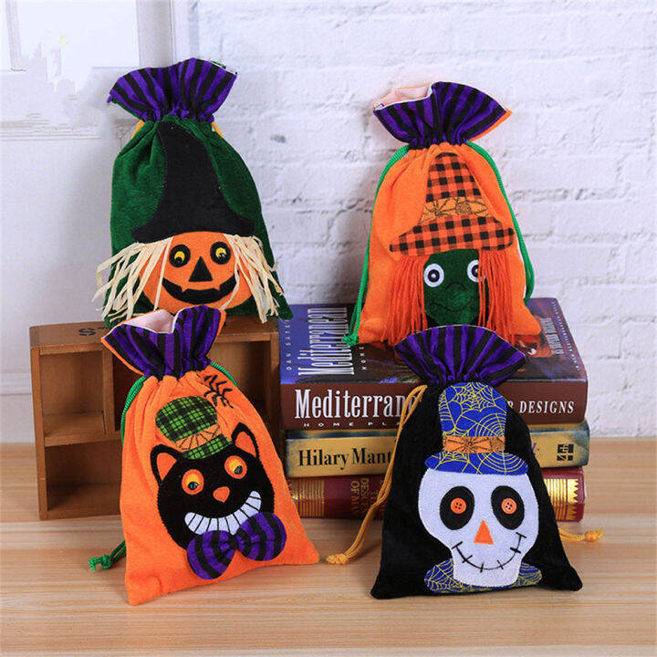 halloween-party-favor-bag-trick-or-treat-bag-drawstring-pouch-children-festival-pumpkin-bag-halloween-candy-bag