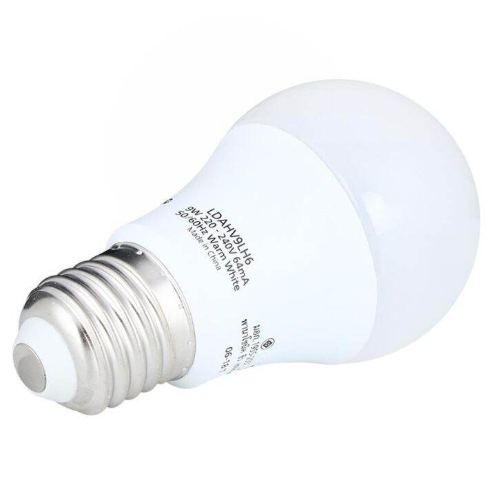 หลอด-led-panasonic-neo-9w-e27-warmwhite-ส่งเร็วส่งไว-มีเก็บเงินปลายทาง