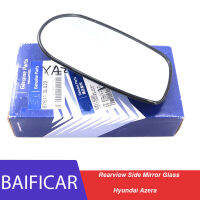 Baificar ยี่ห้อใหม่ของแท้ซ้ายขวากระจกมองหลังด้านข้างกระจก876113L022 876213L302สำหรับ Hyundai Azera