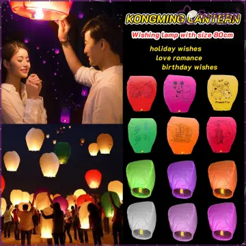 Sky Lantern / Wishing Light