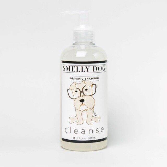 Smelly Dog Organic Sulfatefree Cleansing Dog Shampoo Lazada PH