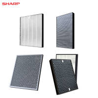 Sharp HEPA ไส้กรอง เครื่องฟอกอากาศ FP-J30TA FP-J30LA FP-F30Y FP-F30HFE FP-F30L-H FP-GM30B FU-A28TA FZ-F30HFE FZ-Y28FE กรอง HEPA กรอง คาร์บอน กรองถ่านกัมมันต์ กรองฝุ่น PM 2.5