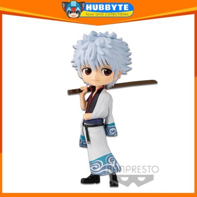 2023 new Banpresto - Gintama Q Posket - Gintoki Sakata: Ver. A