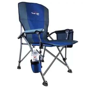 Folding Stool Thickened Camp Chair Outdoor Portable Fishing Chair