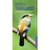 Birds of Thailand (Pocket Photo Guides) (POC) [Paperback] by Webster, Michael / Fook, Chew Yen