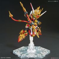 ⭐TGS⭐SDW Heroes Wukong Impulse Gundam (SD) (Gundam Model Kits) บริการเก็บเงินปลายทาง