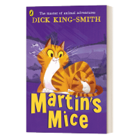 Milu Martin S Mice หนังสือภาษาอังกฤษดั้งเดิม