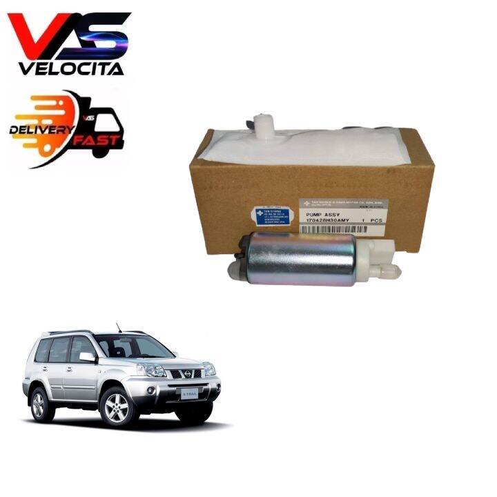 TAN CHONG FUEL PUMP NISSAN XTRAIL T30 20002007 (170428H30AMY) Lazada