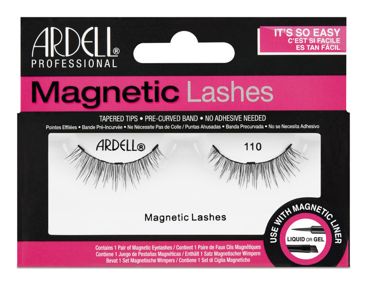 ขนตาปลอมแม่เหล็ก Ardell Magnetic Lash - Natural 110