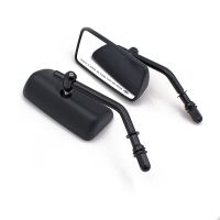 8mm Motorcycle Rearview Mirror Scooter Motocross E-Bike Rearview Mirrors Electrombile Back Side Mirror For Cafe Racer Mirrors