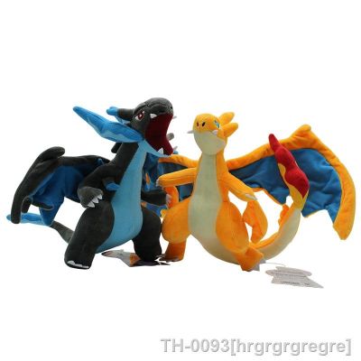 ☫ hrgrgrgregre Limitada pokemon charizard y brinquedo de pelúcia anime figura mega evolução x macio pikachu recheado animal kawaii decoração do quarto criança