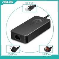 20V 14A ADP-280 B 6.0X3 7มม. แล็ปท็อปอะแดปเตอร์ AC ที่ชาร์จสำหรับ Asus GX551Q Rog G703GX G703GS G703GI โน้ตบุ๊ค Cargador