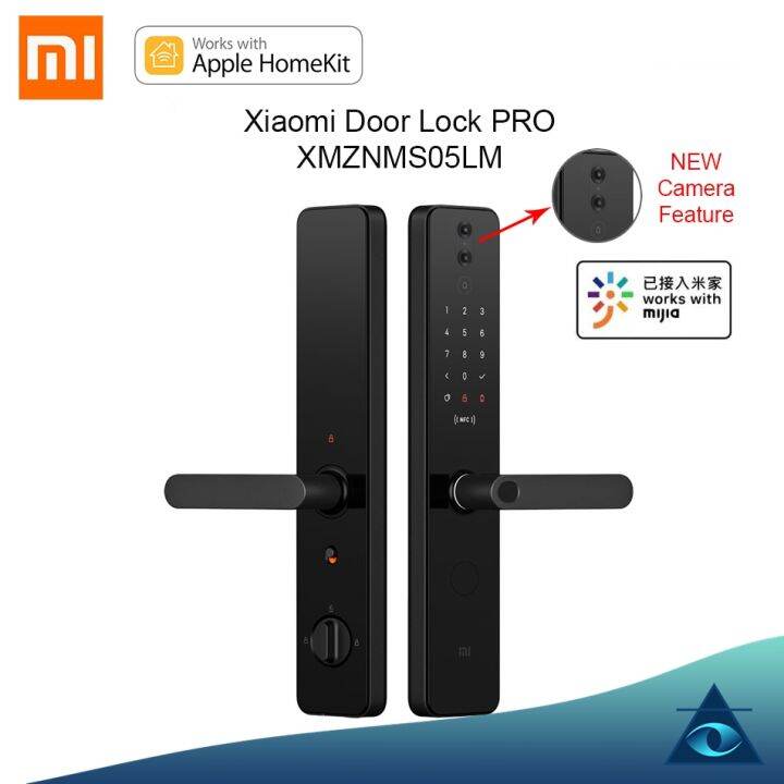 Xiaomi Mijia Mi Smart Door Lock PRO Fingerprint Bluetooth XMZNMS05LM