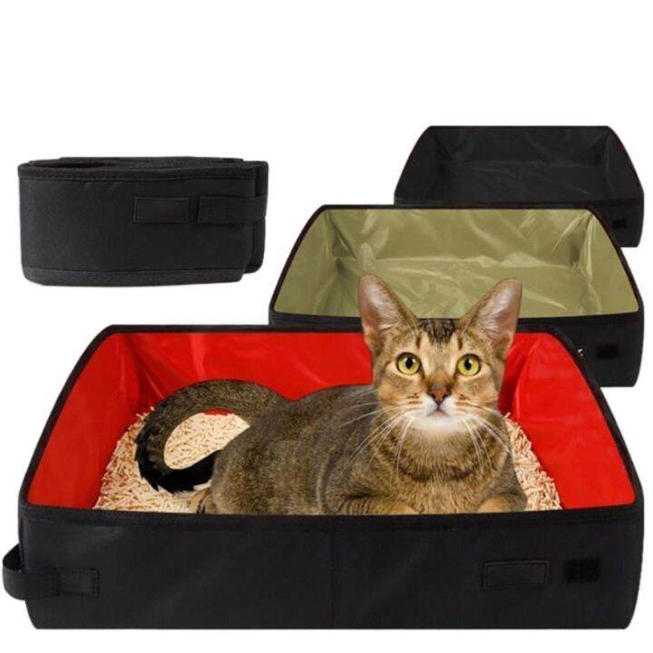 YAZHE 2023 Waterproof Oxford Practical with Handle Foldable Cleaning