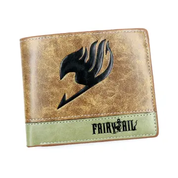 Japanese Anime Fairy Tail Wallet Woman Wallet And Men Wallets