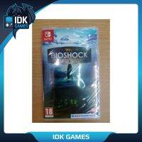 เกมBIOSHOCK THE COLLECTION​ FOR​ NINTENDO​ SWITCH​