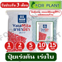 ปุ๋ย สูตร 25-7-7 ตรายารา (เเบ่งขาย) บรรจุเริ่มต้นที่ 1 กก. / 2 กก. / 5 กก. / 10 กก. / 15 กก. บำรุง ราก ปุ๋ยเร่งต้น ใบ ดอก ผล ใส่ผัก ผลไม้ ไม้ดอกไม้ประดับ