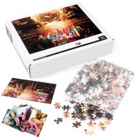 Puzzles for Adults Jigsaw Puzzle 500 Pieces with Figure Card Korean Anime Figure