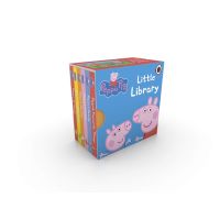 Promotion Product &amp;gt;&amp;gt;&amp;gt; Peppa Pig: Little Library Board book PEPPA PIG English