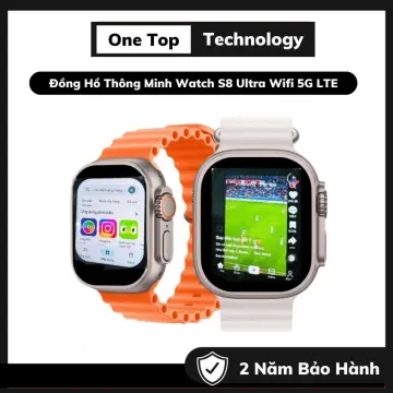 Đánh giá Đồng hồ thông minh Apple Watch Ultra 2 GPS LTE 49mm Vỏ Titan Dây Quấn Alpine