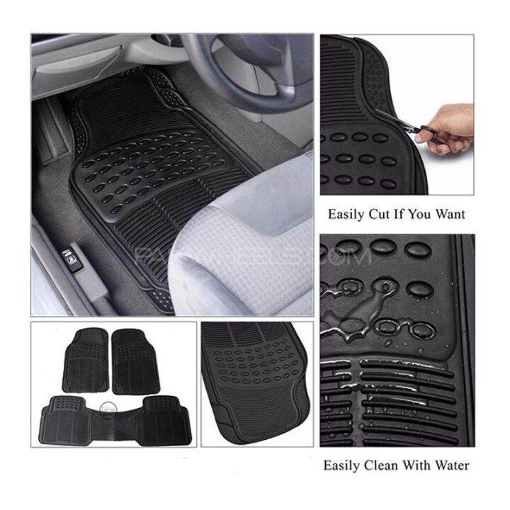 FOTON TRANSVAN Heavy Duty Premium universal car floor guard mats