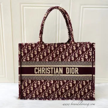 Christian dior tote online bag singapore